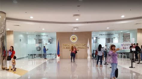 dfa robinsons novaliches contact number